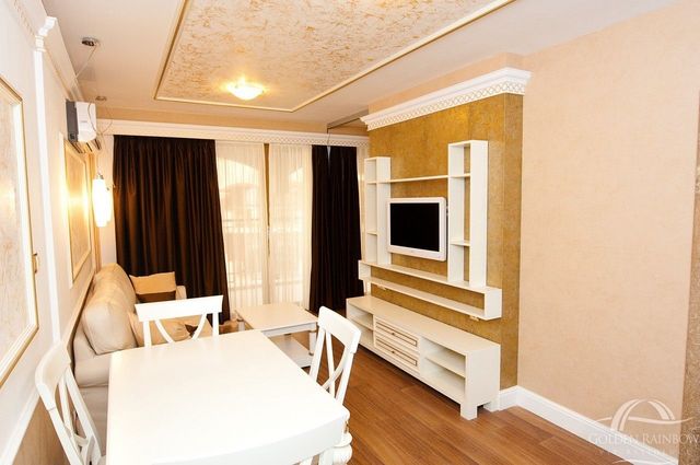 Golden Rainbow VIP Residence - One bedroom apartment lux 