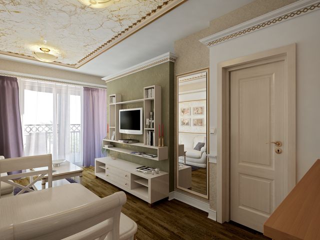 Golden Rainbow VIP Residence - One bedroom apartment lux 