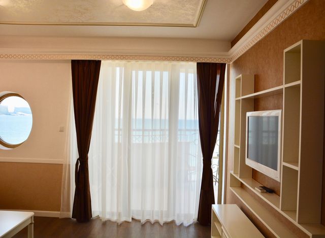 Golden Rainbow Beach Aparthotel - two bedroom apartment lux sea view