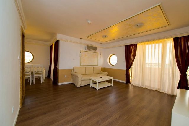 Golden Rainbow VIP Residence - Two bedroom apartment lux sea view 