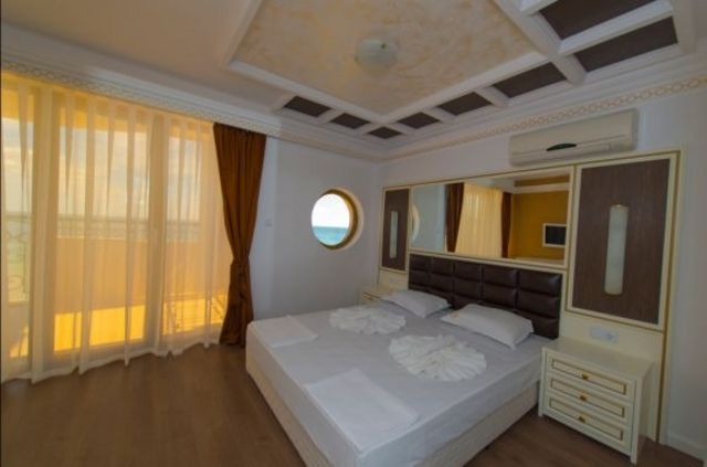 Golden Rainbow  VIP Residence - Double room view